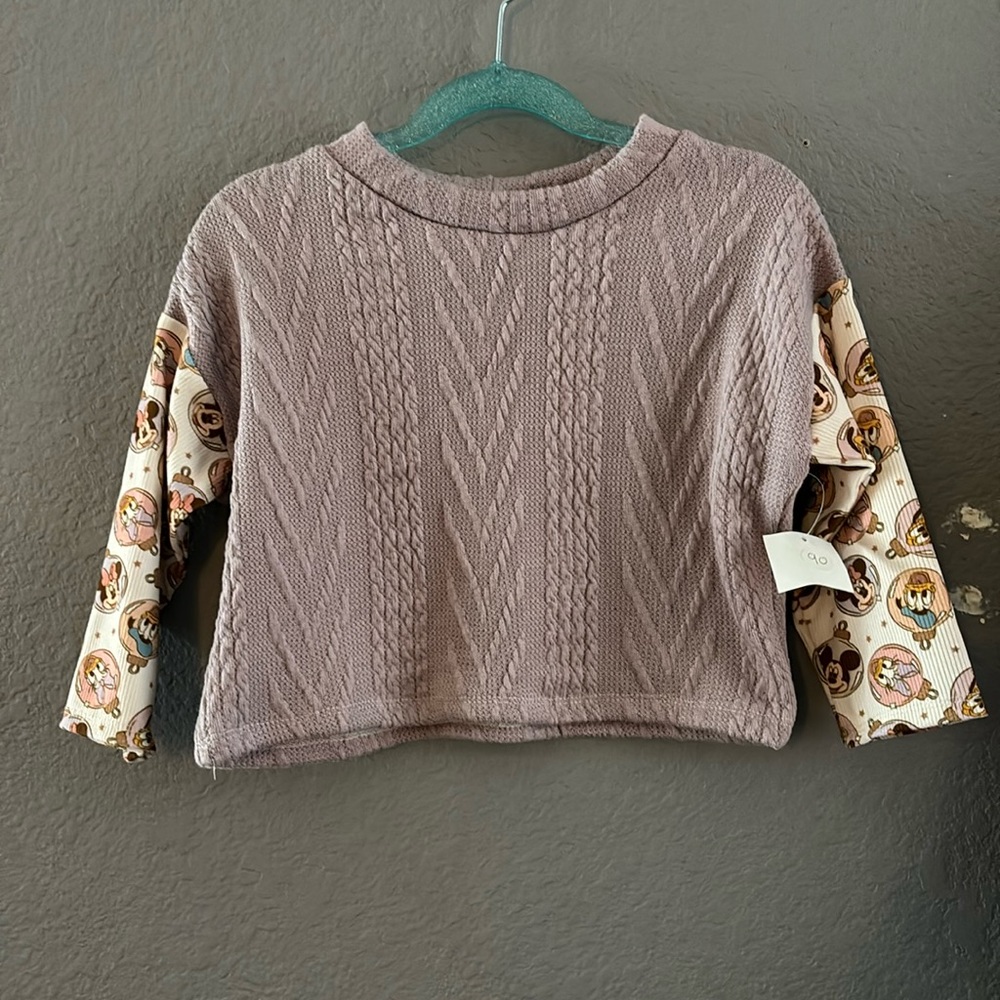 Toddler girl top ❌SOLD